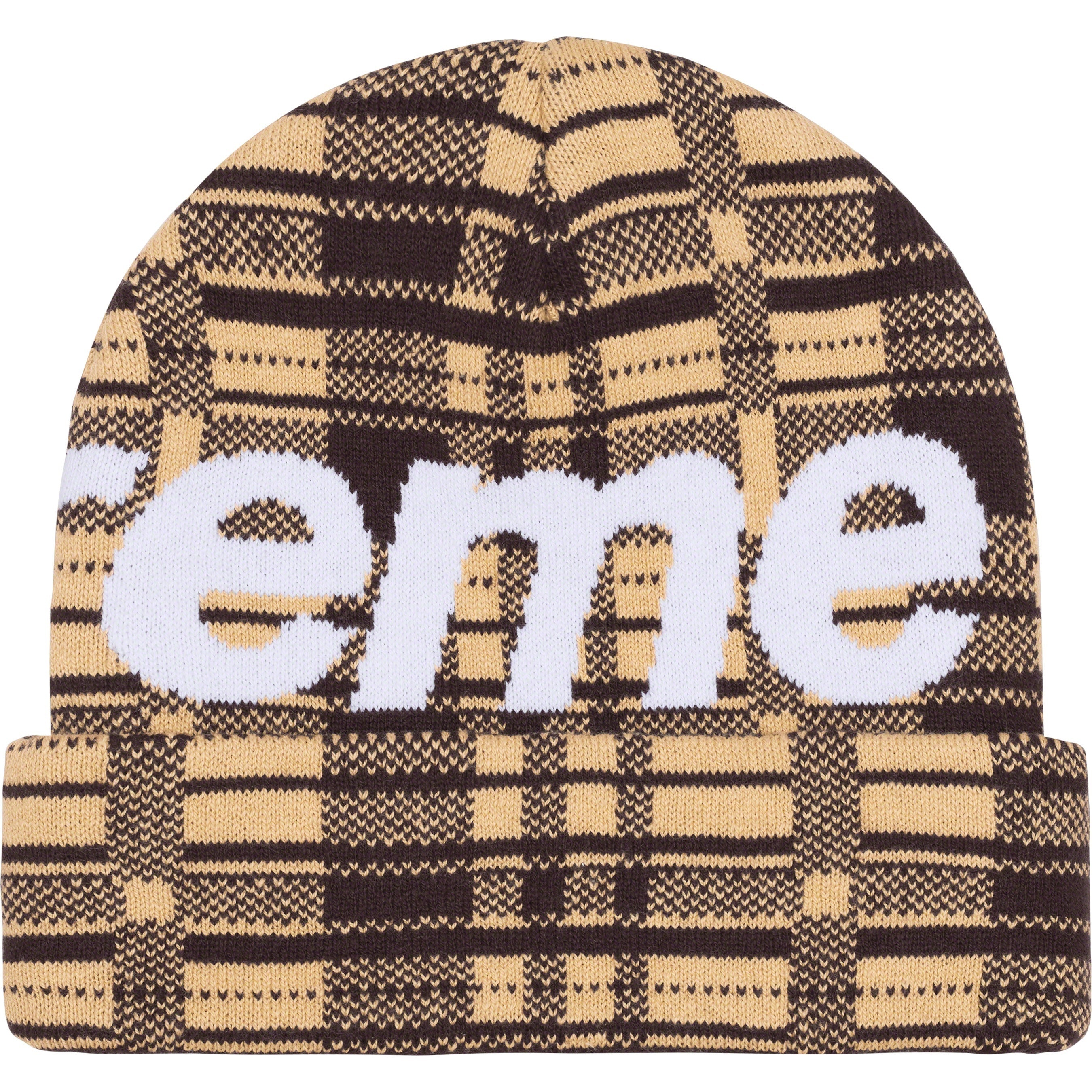 Big Logo Beanie view 15
